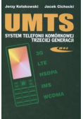 UMTS system telefonii komórkowej trzeciej generacji
