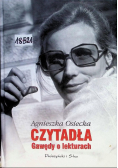 Czytadła Gawędy o lekturach
