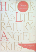 Historia literatury angielskiej w zarysie