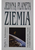 Jedyną planetą ziemia