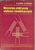 Miernictwo elektryczne wielkości nieelektrycznych