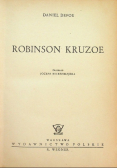 Robinson Kruzoe
