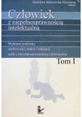 Człowiek z niepełnosprawnością intelektualną Tom 1