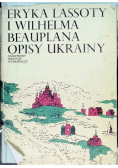 Eryka Lassoty i Wilhelma Beauplana opisy Ukrainy