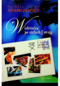Wędrówka po stołach Europy