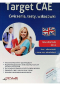 Target CAE Ćwiczenia, testy, wskazówki