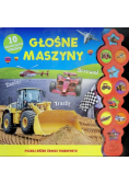 Głośne maszyny 10 hałaśliwych dźwięków
