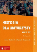 Historia dla maturzysty Wiek XIX Anna Radziwiłł