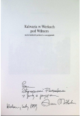 Kalwaria w Werkach pod Wilnem na tle kalwarii polskich i europejskich
