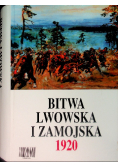 Bitwa lwowska i zamojska 1920 Część III