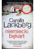 Niemiecki bękart biała okładka w.2016