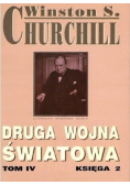 Druga wojna światowa Tom 5 Księga 1