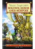 Wielka kolekcja Tom 17 Bogowie honor Ankh Morpork