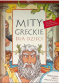 Mity greckie dla dzieci