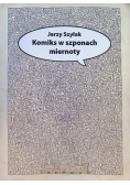 Komiks w szponach miernoty