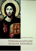 Personalistyczny wymiar katechezy