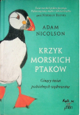 Krzyk morskich ptaków