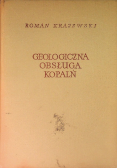 Geologiczna obsługa kopalń