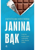 Statystycznie rzecz biorąc czyli ile trzeba zjeść czekolady, żeby dostać Nobla