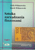 Sztuka zarządzania finansami Część 1