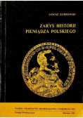 Zarys historii pieniądza polskiego