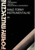 Małe formy instrumentalne