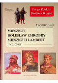 Poczet Polskich Królów i Książąt tom 3 Mieszko II Lambert i jego czasy
