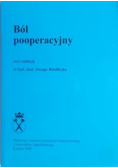 Ból pooperacyjny