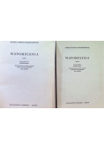 Bogdanowicz Wspomnienia Tom I i II