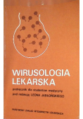 Wirusologia lekarska