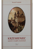 Krzemieniec Opowieść o rozsądku zwyciężonych