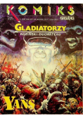 Komiks Nr 1 / 89 Gladiatorzy