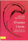 O sztuce i życiu