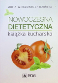 Nowoczesna dietetyczna książka kucharska