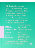 Śmierć przed obrazem