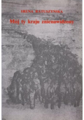 Mój ty kraju znienawidzony