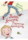 Bartek Koniczyna i tajemnicza dziewczyna