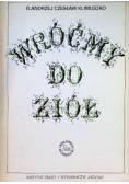 Wróćmy do ziół