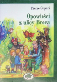 Opowieści z ulicy Broca