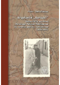 Kryptonim Borsuki Konspiracja wojskowa