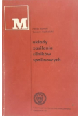 Układy zasilania silników spalinowych