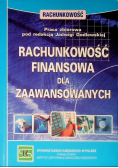 Rachunkowość finansowa dla zaawansowanych