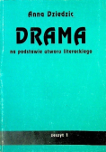 Drama na podstawie utworu literackiego Zeszyt 1
