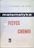 Matematyka w fizyce i chemii