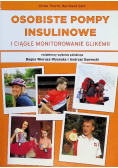 Osobiste pompy insulinowe i ciągłe monitorowanie glikemii