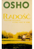 Radość Poczucie szczęścia które masz w sobie