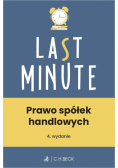 Prawo spółek handlowych