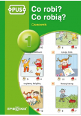PUS Co robi? Co robią? Czasownik 1