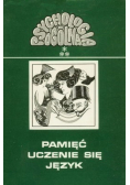 Pamięć uczenie się język