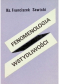 Fenomenologia Wstydliwości